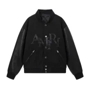 Amiri Jackets Black #A54468