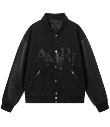 Amiri Jackets Black #A54468