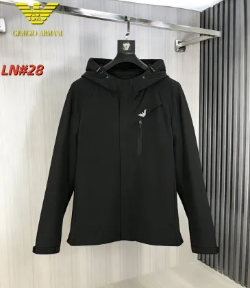 Armani Jackets for Kids #A63273