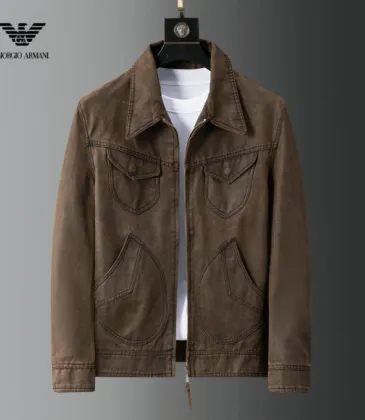 Armani Jackets for Men #A56897