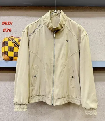 Armani Jackets for Men #A59873