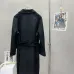 Balenciaga Men's Extra-Long Wool Coat #A56948