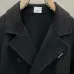 Balenciaga Men's Extra-Long Wool Coat #A56948