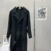 Balenciaga Men's Extra-Long Wool Coat #A56948