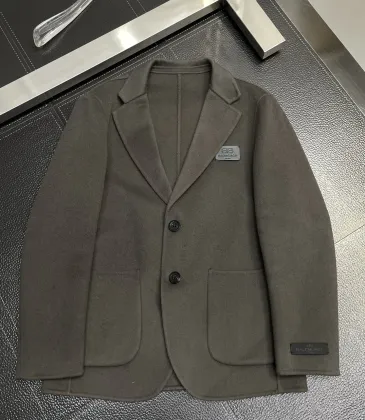 Balenciaga Men's Wool Jacket #A56954