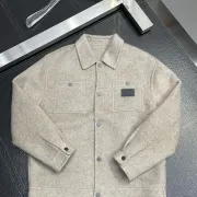 Balenciaga Men's Wool Jacket #A56956