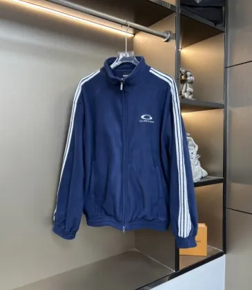 Balenciaga jackets for men #A58375