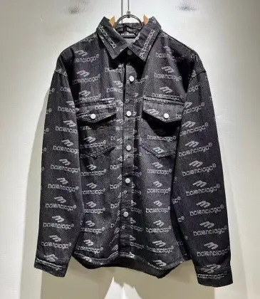 Balenciaga jackets for men #A60499