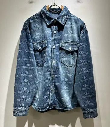 Balenciaga jackets for men #A60500