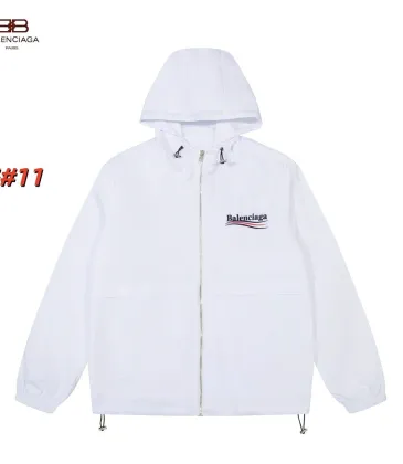 Balenciaga jackets for men #A61991