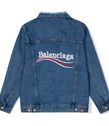 Balenciaga jackets for men and women #999934089