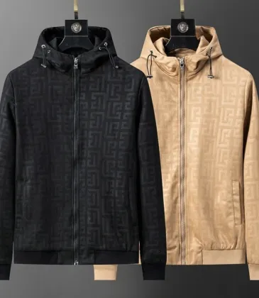 Balmain  jackets for men #A54702