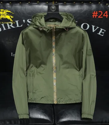 Burberry Jackets for Kid #A62168