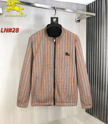 Burberry Jackets for Kid #A63278