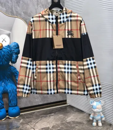 Burberry Jackets for Men #A59197 Burberry Jackets for Men #A59197