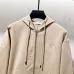 Burberry Jackets for Men Black/Beige #A54617