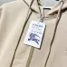 Burberry Jackets for Men Black/Beige #A54617