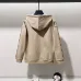 Burberry Jackets for Men Black/Beige #A54617