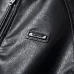 Burberry Leather Jackets for Men #A42436