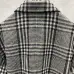 Burberry Men's Extra-Long Wool Coat #A56951