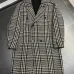 Burberry Men's Extra-Long Wool Coat #A56951
