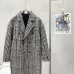 Burberry Men's Extra-Long Wool Coat #A56951
