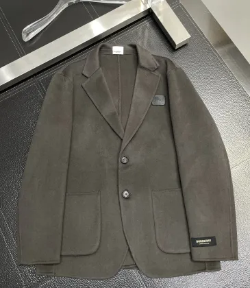 Burberry Men's Wool Jacket #A56957