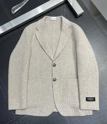 Burberry Men's Wool Jacket #A56958