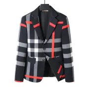 Burberry Suit Jackets for Men #A40380