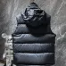 Chrome Hearts Down Vests #A56748