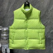 Chrome Hearts Down Vests #A56749