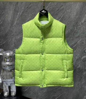 Chrome Hearts Down Vests #A56749 Chrome Hearts Down Vests #A56749