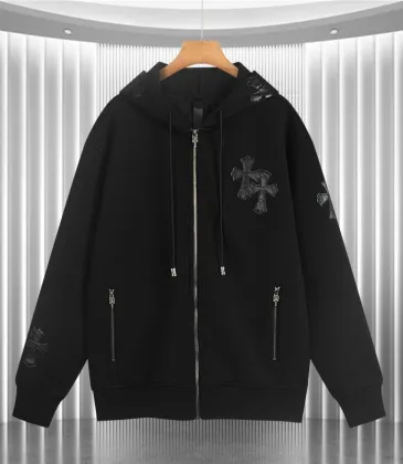 Chrome Hearts Jackets for Men #A54970