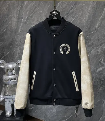 Chrome Hearts Jackets for Men #A56754 Chrome Hearts Jackets for Men #A56754