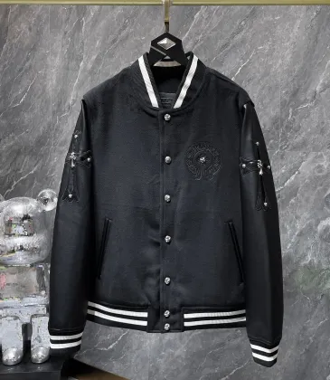 Chrome Hearts Jackets for Men #A56755 Chrome Hearts Jackets for Men #A56755