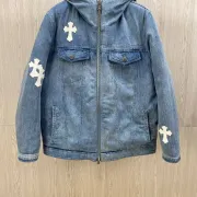 Chrome Hearts Jackets for Men #A56962