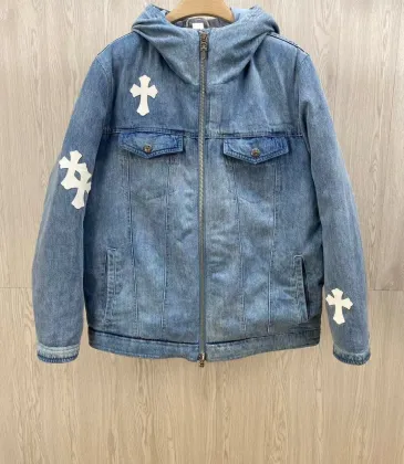 Chrome Hearts Jackets for Men #A56962