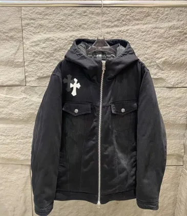 Chrome Hearts Jackets for Men #A56963