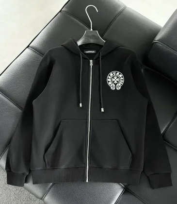 Chrome Hearts Jackets for Men #A57647 Chrome Hearts Jackets for Men #A57647