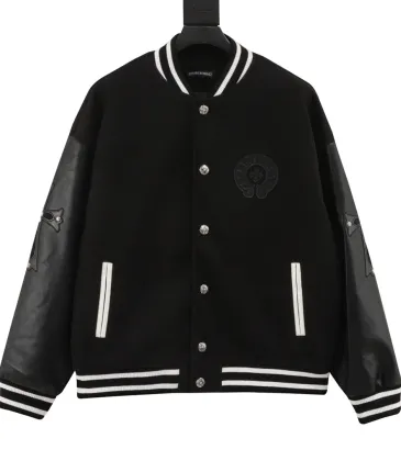 Chrome Hearts Jackets for Men #A57654 Chrome Hearts Jackets for Men #A57654