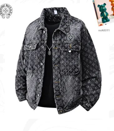Chrome Hearts Jackets for Men #A58949