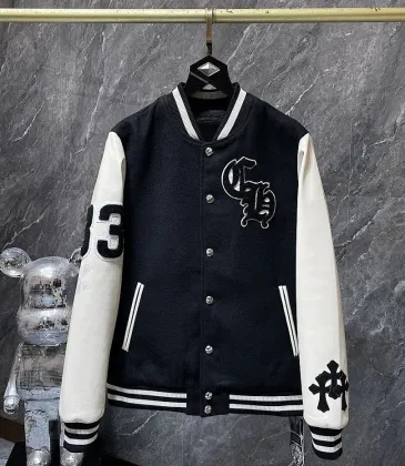 Chrome Hearts Jackets for Men #A59157 Chrome Hearts Jackets for Men #A59157