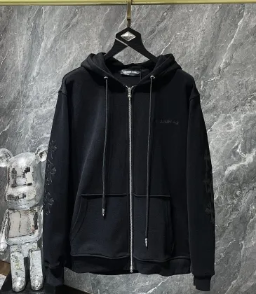 Chrome Hearts Jackets for Men #A59158 Chrome Hearts Jackets for Men #A59158