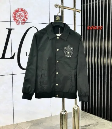 Chrome Hearts Jackets for Men #A59314