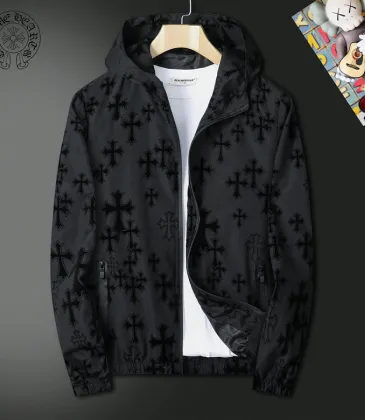 Chrome Hearts Jackets for Men #A59640