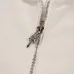 Chrome Hearts Jackets for Men Beige/Black #A54473