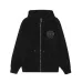 Chrome Hearts Jackets for Men Beige/Black #A54474