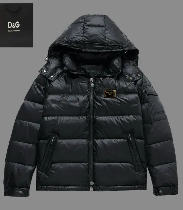 D&amp;G Coats/Down Jackets #A45115