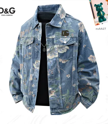 D&G Jackets for Men #A57665 D&G Jackets for Men #A57665