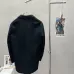 Dior jackets Men's Extra-Long Wool Coat #A56953